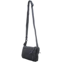 Taschen Damen Handtasche Voi Leather Design Mode Accessoires 21215 ANTHRAZIT Grau