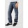 Kleidung Herren Straight Leg Jeans Lee Flint L702RNSM Blau