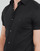 Kleidung Herren Kurzärmelige Hemden Emporio Armani 8N1C91 Schwarz