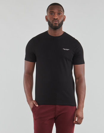 Kleidung Herren T-Shirts Armani Exchange 8NZT91 Schwarz