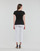 Kleidung Damen T-Shirts Armani Exchange 8NYT91 Schwarz