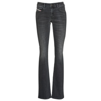 Kleidung Damen Bootcut Jeans Diesel 1969 D-EBBEY Grau