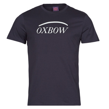 Kleidung Herren T-Shirts Oxbow P0TALAI Marine