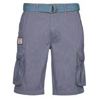 Kleidung Herren Shorts / Bermudas Oxbow N1ORPEK Blau