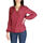 Kleidung Damen Hemden Tommy Hilfiger - xw0xw01170 Rot