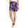 Kleidung Damen Shorts / Bermudas Tommy Hilfiger - xw0xw01312 Blau