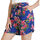 Kleidung Damen Shorts / Bermudas Tommy Hilfiger - xw0xw01312 Blau