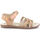 Schuhe Herren Sandalen / Sandaletten Shone 7193-021 Nude Rosa