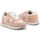 Schuhe Herren Sneaker Shone 617K-017 Nude Rosa