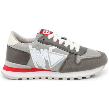 Shone  Sneaker 617k-015 mid grey