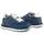 Schuhe Herren Sneaker Shone 617K-016 Navy Blau