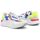 Schuhe Herren Sneaker Shone 3526-012 White Weiss