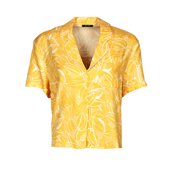 DAMEN Hemden & T-Shirts Bluse Basisch Gelb M NoName Bluse Rabatt 94 % 