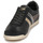 Schuhe Damen Sneaker Low Gola BULLET TRIDENT Schwarz / Gold