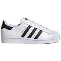Schuhe Damen Sneaker adidas Originals Superstar FV3284 Weiss