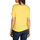 Kleidung Damen T-Shirts Tommy Hilfiger - xw0xw01059 Gelb