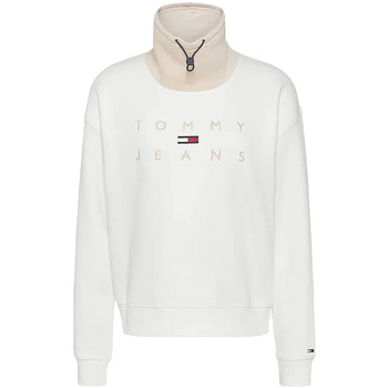 Tommy Jeans Boxy Weiss