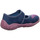 Schuhe Mädchen Babyschuhe Superfit Maedchen Hausschuh T 1-800282-8010 Blau