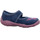 Schuhe Mädchen Babyschuhe Superfit Maedchen BONNY,BLAU 1-800282-8010 8010 Blau