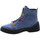 Schuhe Damen Stiefel Gemini Stiefeletten ANILINA STIEFEL 033100-02-080** Blau