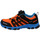 Schuhe Jungen Slipper Kastinger Slipper 21014-710 Orange