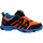 Schuhe Jungen Slipper Kastinger Slipper 21014-710 Orange