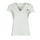 Kleidung Damen T-Shirts U.S Polo Assn. BELL 51520 EH03 Weiss