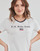 Kleidung Damen T-Shirts U.S Polo Assn. LETY 51520 CPFD Weiss