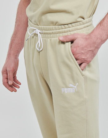 Puma ESS+ RELAXED SWEATPANTS TR CL Weiss