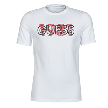Guess  T-Shirt ORWELL CN SS TEE