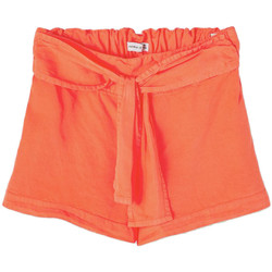 Kleidung Mädchen Shorts / Bermudas Name it 13190315 Orange