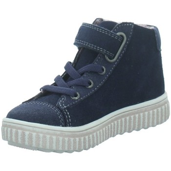 Schuhe Mädchen Sneaker High Lurchi High ausv. 7.10.21 33-37015-22 blau