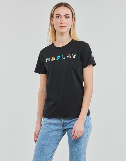 Replay W3318C Schwarz