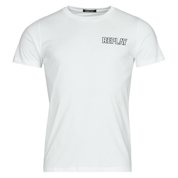 HERREN Hemden & T-Shirts Print Blau M Rabatt 91 % White Stuff T-Shirt 