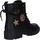 Schuhe Mädchen Low Boots Geox J1620C 000BC J CASEY J1620C 000BC J CASEY 