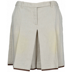 Kleidung Kinder Shorts / Bermudas Prada  Beige