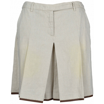 Kleidung Damen Shorts / Bermudas Prada  Beige