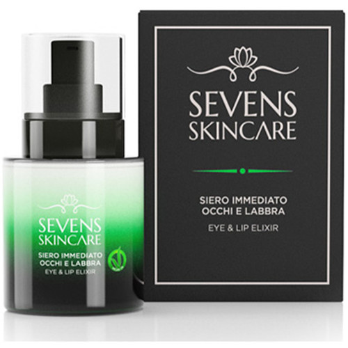 Beauty Damen gezielte Gesichtspflege Sevens Skincare Suero Instantáneo Ojos Y Labios 