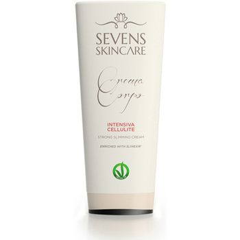 Sevens Skincare  Abnehmprodukte Crema Corporal Intensiva Celulitis