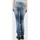 Kleidung Damen Straight Leg Jeans Wrangler Molly W251WJ12Y Blau