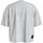 Kleidung Mädchen T-Shirts Calvin Klein Jeans  Grau
