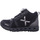 Schuhe Jungen Derby-Schuhe & Richelieu Vado Schnuerschuhe AIR MID BOA GTX SURROUND 43423-001 Schwarz