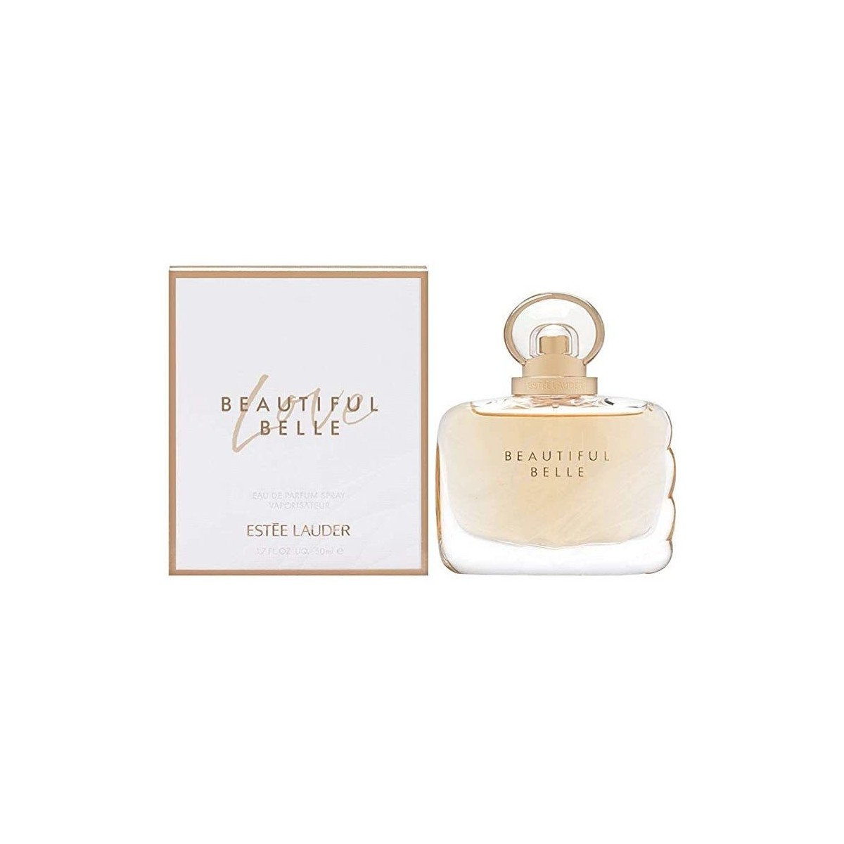 Beauty Damen Eau de parfum  Estee Lauder Beautiful Belle - Parfüm - 50ml - VERDAMPFER Beautiful Belle - perfume - 50ml - spray