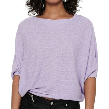 Kleidung Damen Pullover JDY 15181237 Violett
