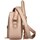 Taschen Umhängetaschen Valentino Bags VBS1R409G Rosa