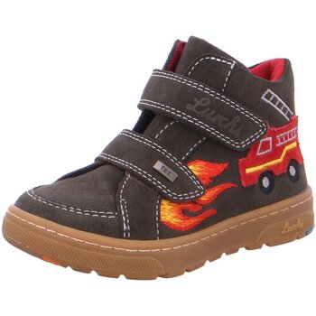 Schuhe Jungen Boots Salamander Klettstiefel Dimi-Tex 3313514-26 oliv