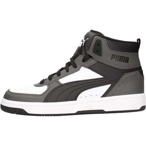 Schuhe Herren Sneaker Puma 374765-08 Schwarz