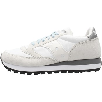 Schuhe Sneaker Low Saucony - Jazz 81 bianco S60539-16 Weiss