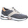 Schuhe Damen Derby-Schuhe & Richelieu La Strada Schnuerschuhe 2002973-4503 grey wool Grau