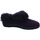 Schuhe Damen Hausschuhe Westland Avignon 102 29102-94-420 aubergine Nubuk 29102-94-420 Violett